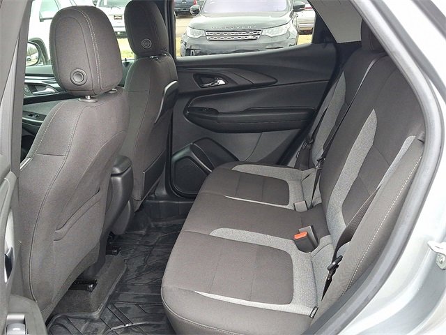 Used 2024 Chevrolet TrailBlazer LS w/ LS Convenience Package image 8