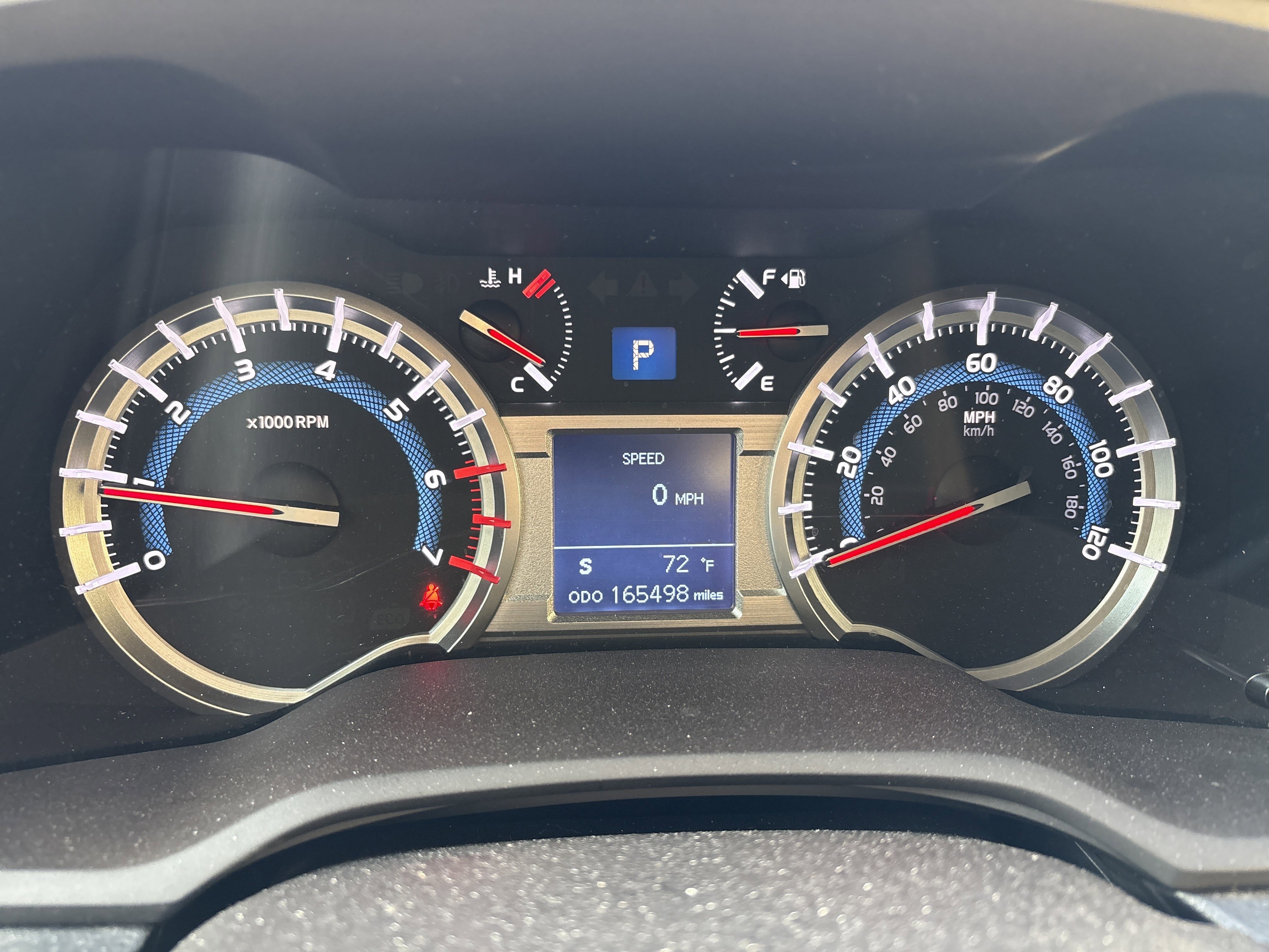 Used 2015 Toyota 4Runner Trail Premium image 25