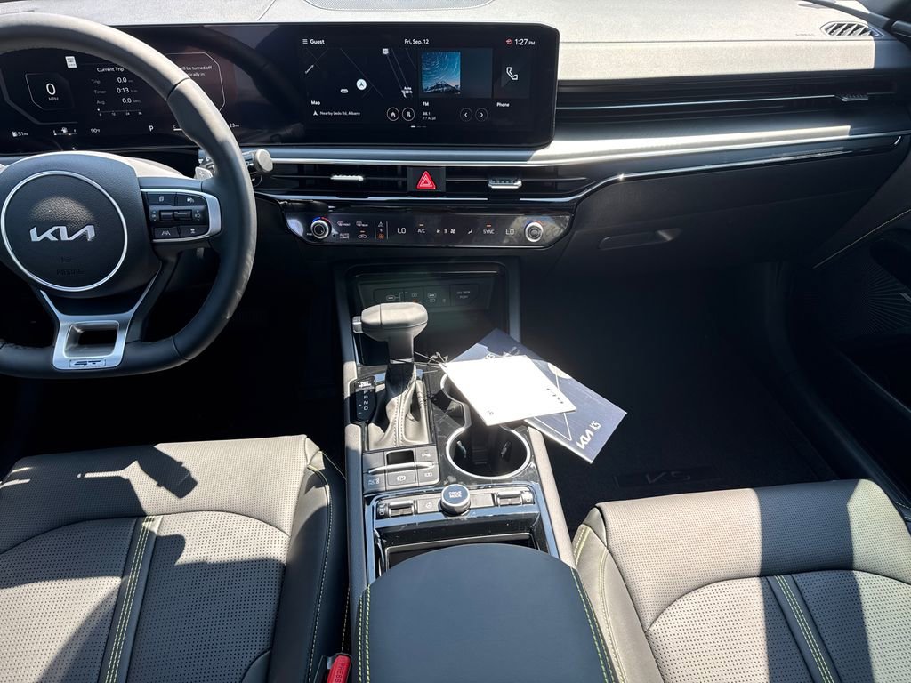 New 2026 Kia K5 GT image 24