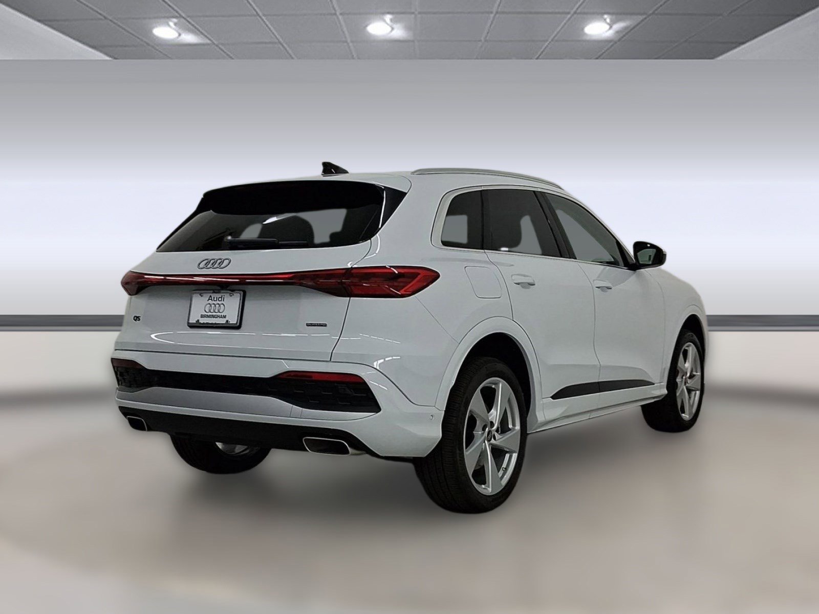 Used 2025 Audi Q5 Premium Plus w/ Premium Plus image 9