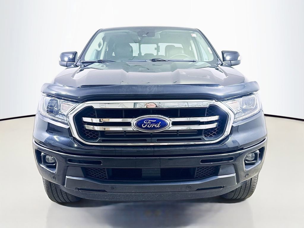 Used 2021 Ford Ranger Lariat w/ Equipment Group 501A High RWD video 2