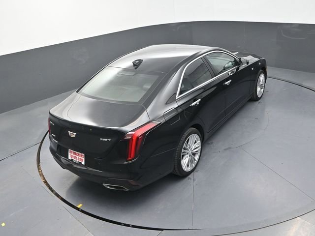 Used 2024 Cadillac CT4 Premium Luxury w/ Climate Package image 25
