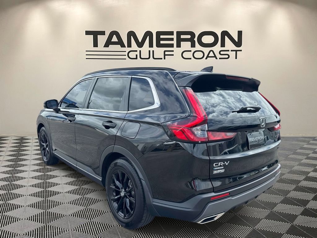 Used 2024 Honda CR-V Sport image 5