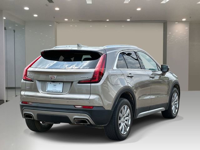 Used 2023 Cadillac XT4 Premium Luxury AWD/4WD image 4