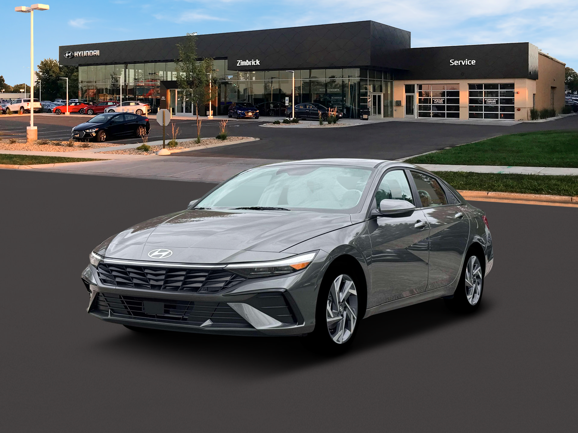 New 2026 Hyundai Elantra Limited