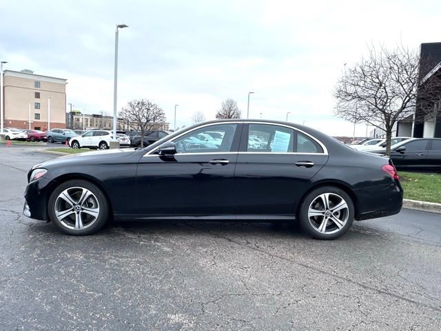 Certified 2018 Mercedes-Benz E 300 4MATIC image 7