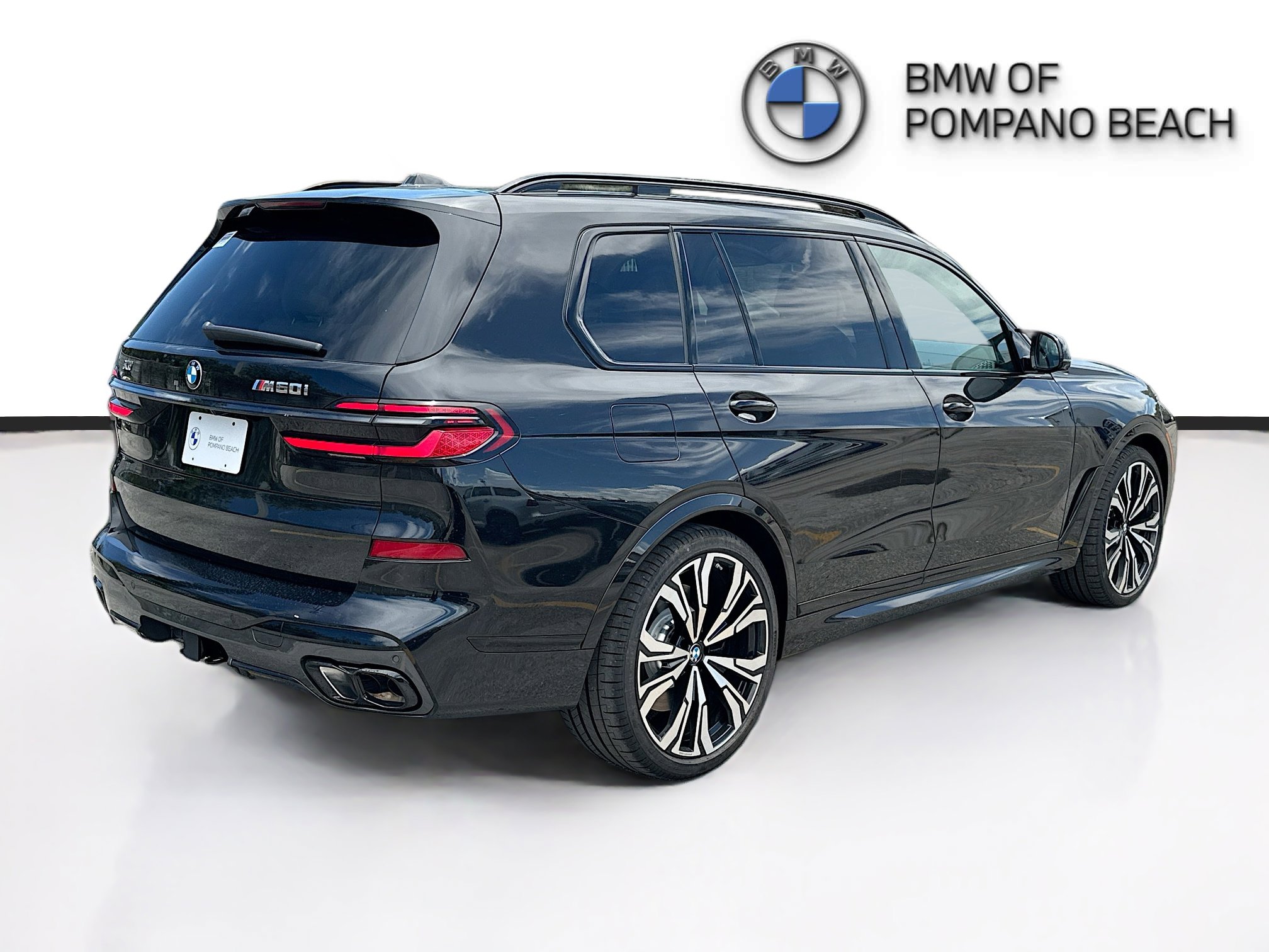 New 2026 BMW X7 M60i image 7