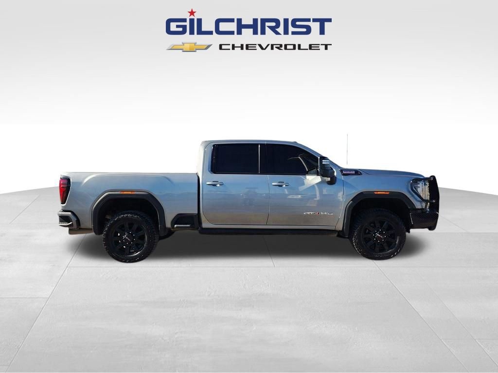 Used 2024 GMC Sierra 2500 AT4 w/ AT4 Premium Plus Package image 7