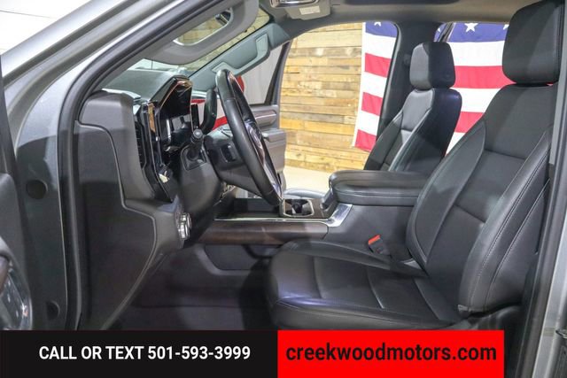 Used 2024 GMC Sierra 2500 SLT w/ SLT Premium Package image 9