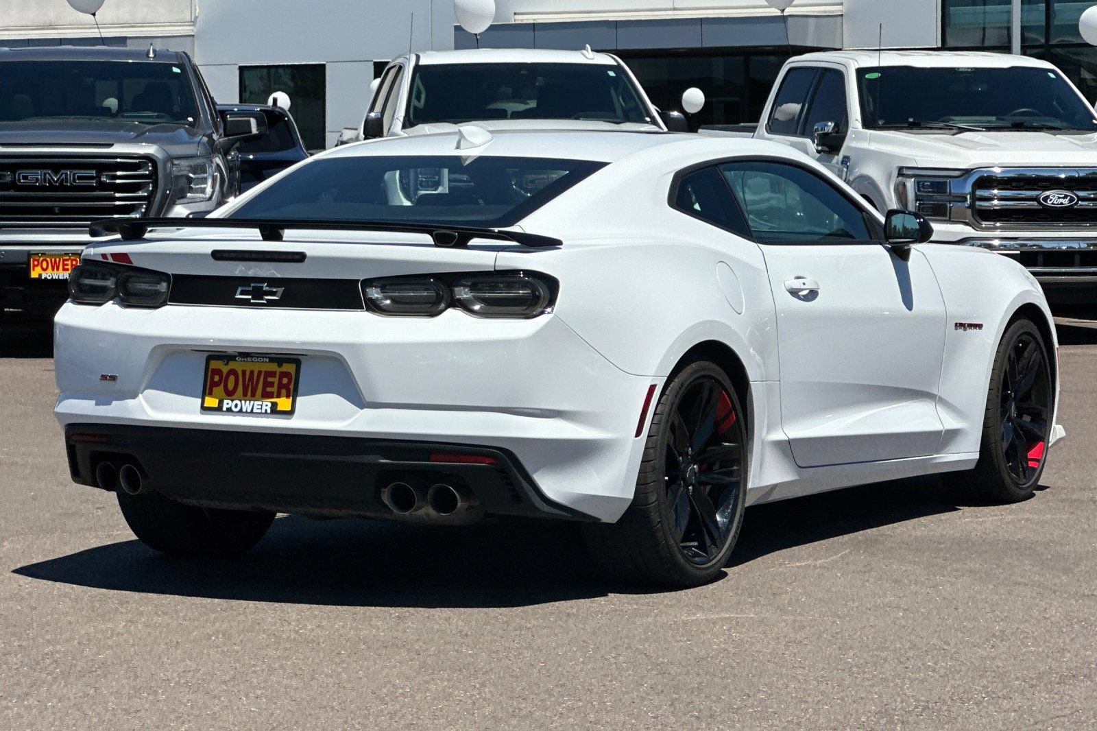 Used 2023 Chevrolet Camaro SS w/ Redline Edition RWD image 4