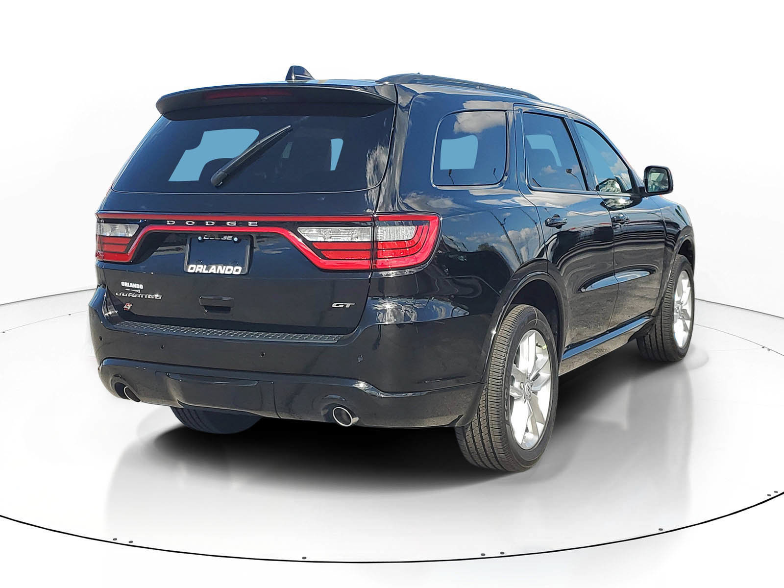 New 2026 Dodge Durango GT AWD/4WD image 4