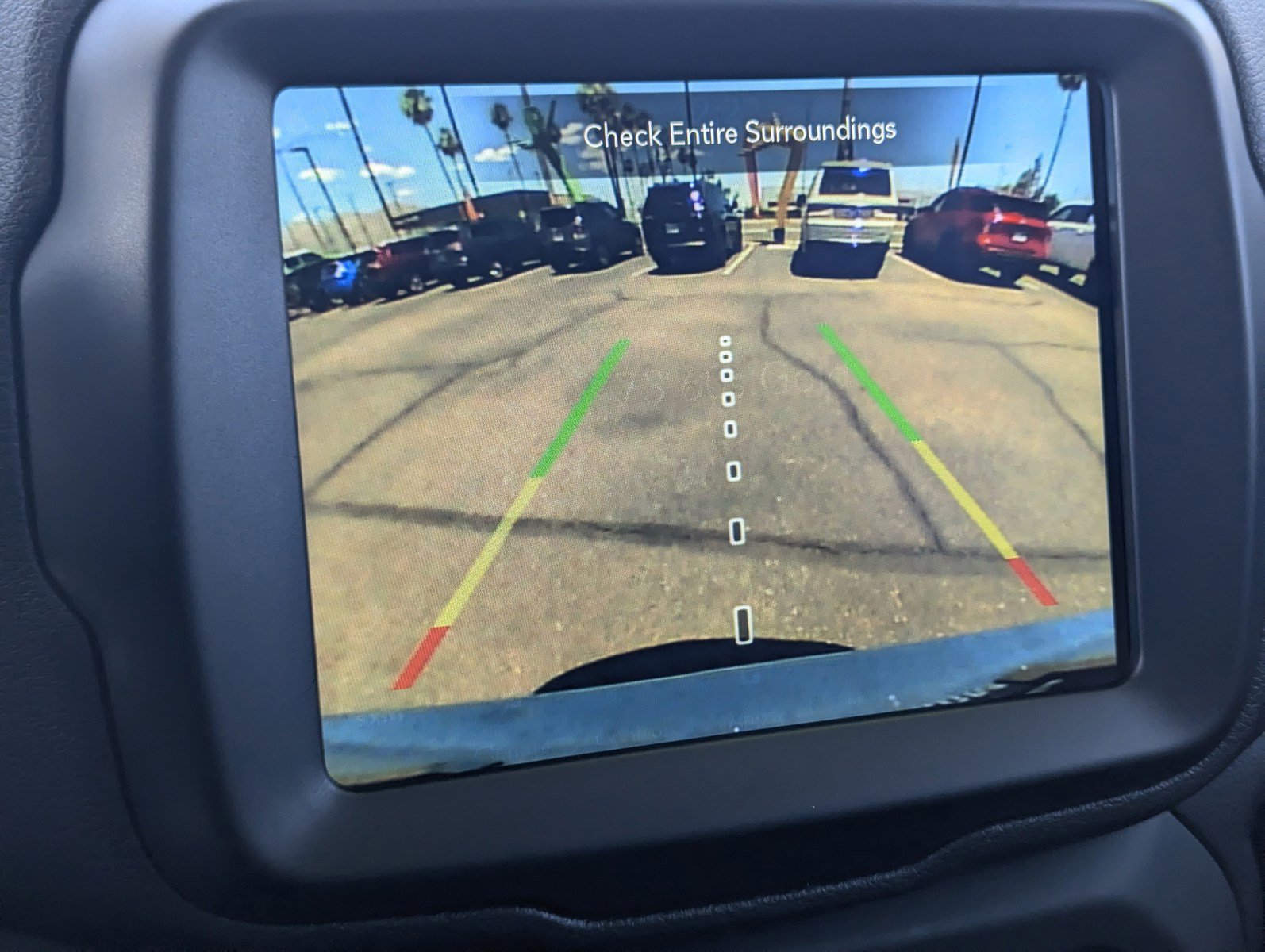Used 2018 Jeep Renegade Trailhawk AWD/4WD image 11