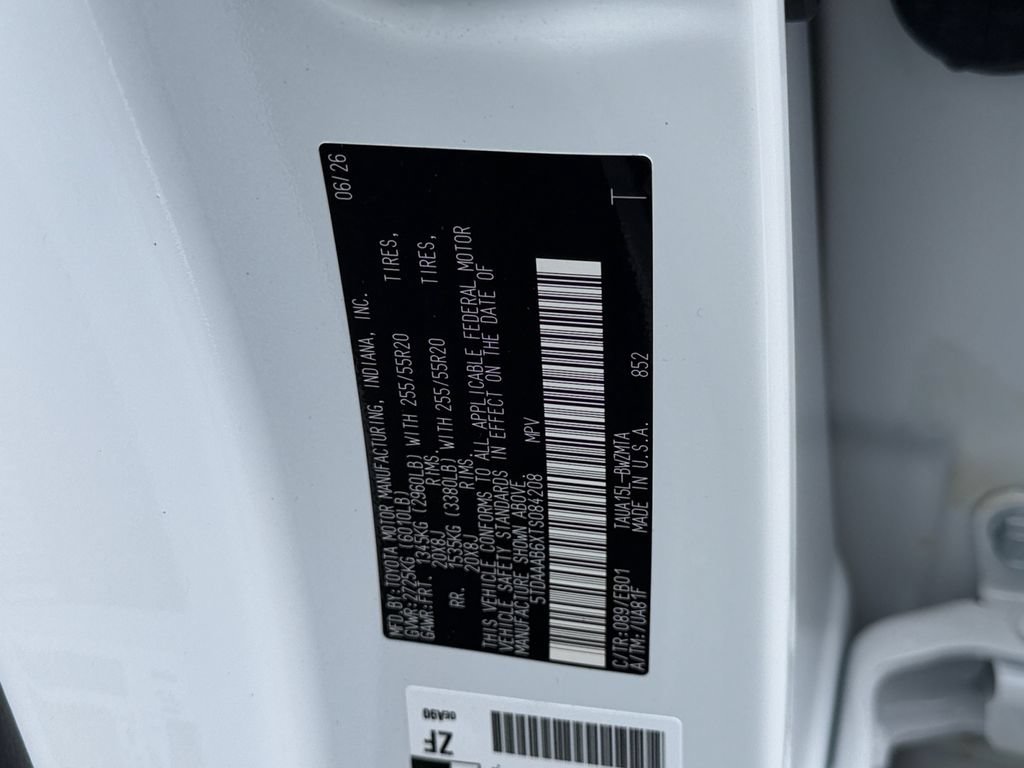 New 2026 Lexus TX 350 AWD image 26