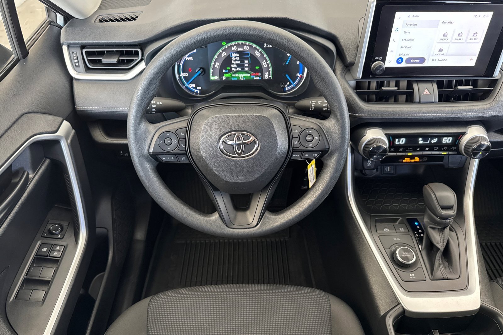 Certified 2025 Toyota RAV4 LE AWD/4WD image 13