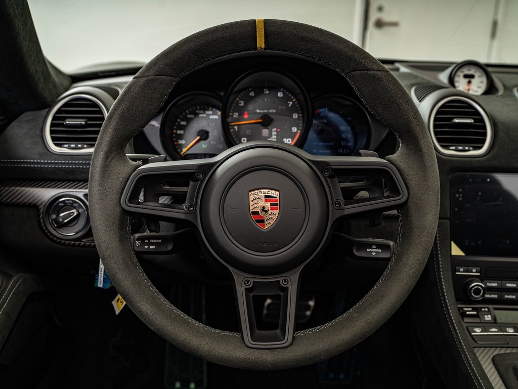 Certified 2025 Porsche 718 Boxster Spyder RS image 49