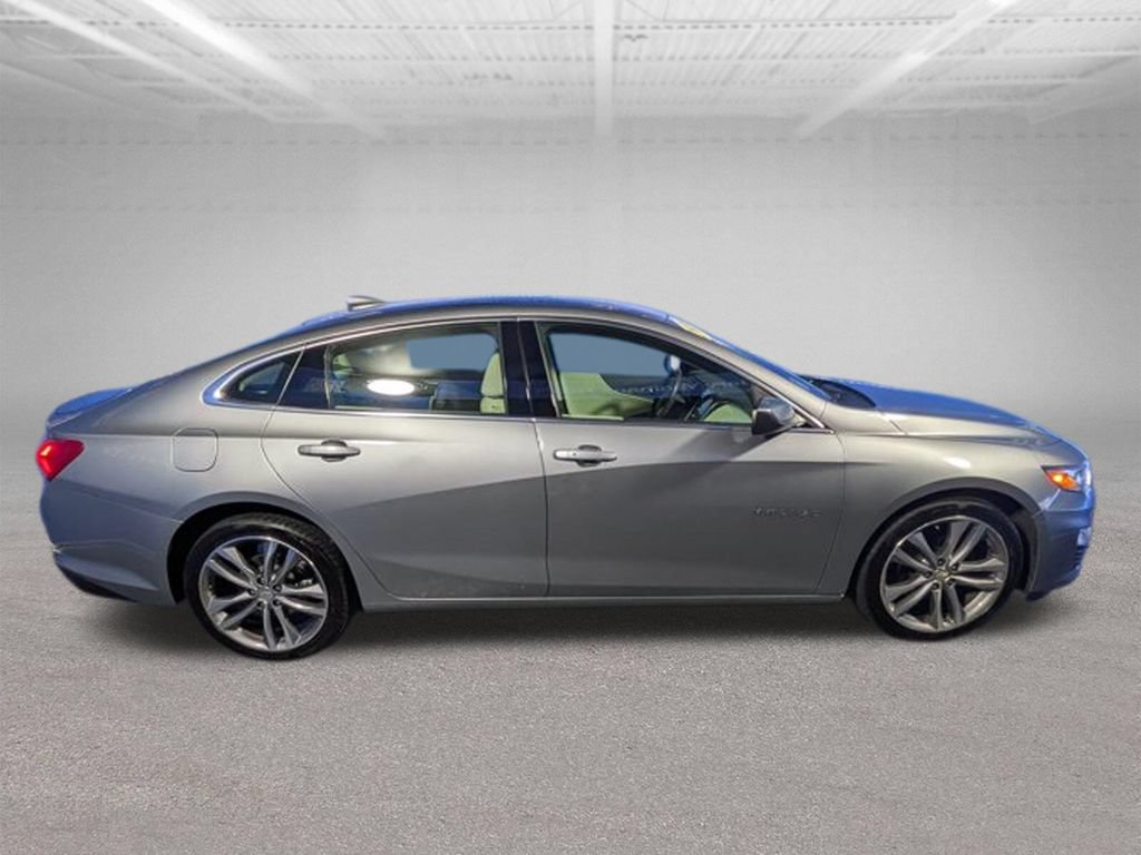 Used 2024 Chevrolet Malibu LT FWD image 7