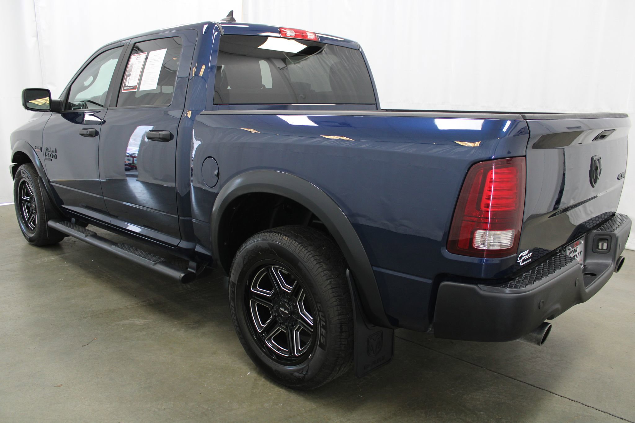 Used 2022 RAM 1500 Classic Warlock image 6