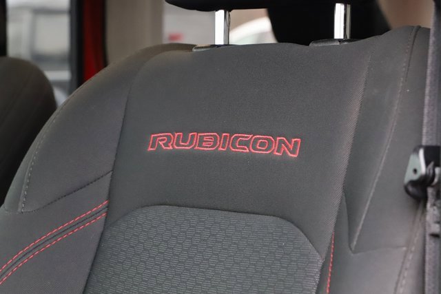 Used 2021 Jeep Wrangler Unlimited Rubicon w/ LED Lighting Group image 15