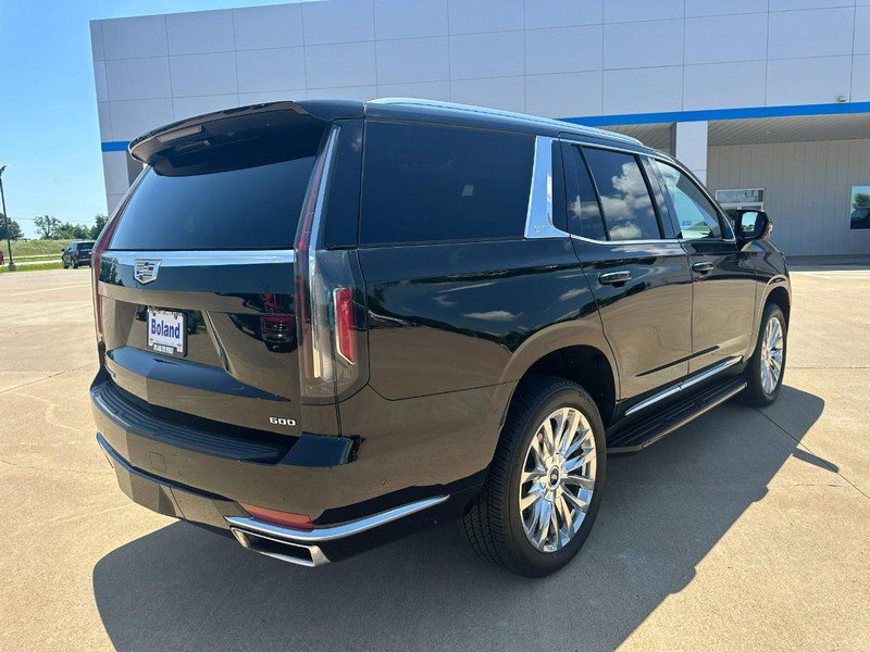 Used 2023 Cadillac Escalade Premium Luxury image 3