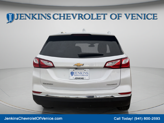 Used 2021 Chevrolet Equinox Premier FWD image 6