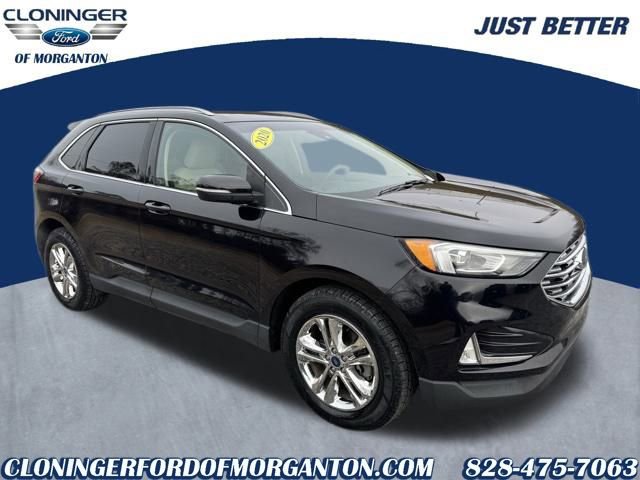 Used 2020 Ford Edge SEL w/ Convenience Package image 1