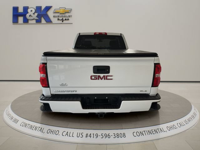 Used 2018 GMC Sierra 1500 SLE w/ Elevation Edition AWD/4WD image 5