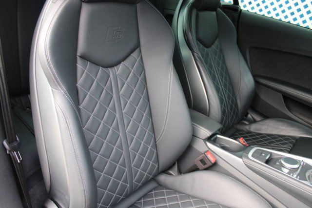 Used 2018 Audi TTS 2.0T Coupe AWD/4WD image 13