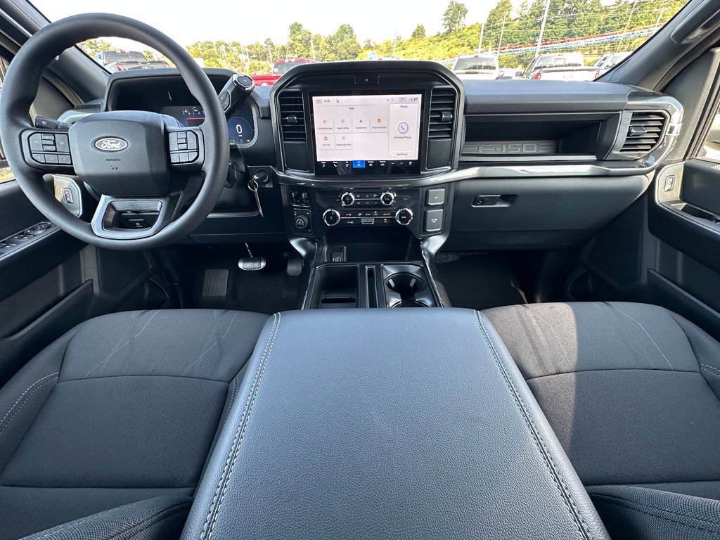 New 2026 Ford F150 STX w/ Equipment Group 200A AWD/4WD image 19