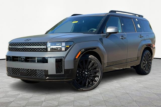 New 2026 Hyundai Santa Fe Calligraphy image 2