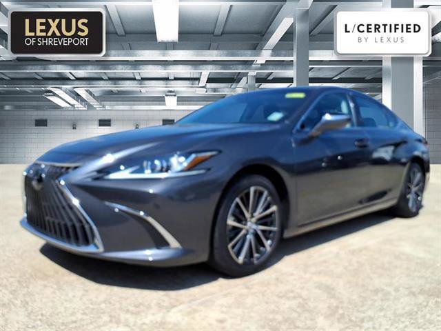 Certified 2025 Lexus ES 300h w/ Premium Package