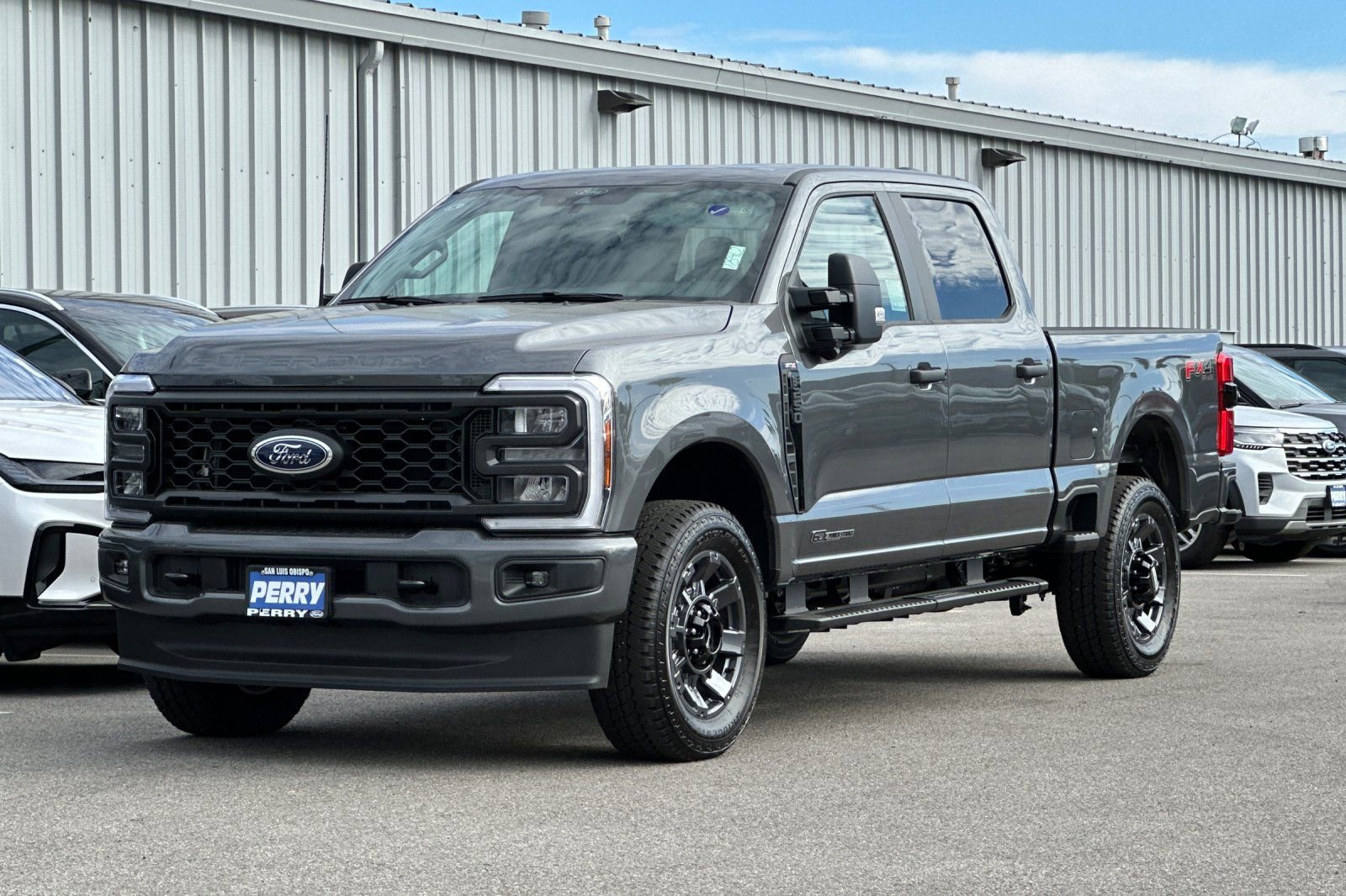 New 2026 Ford F250 XL w/ STX Appearance Package image 7