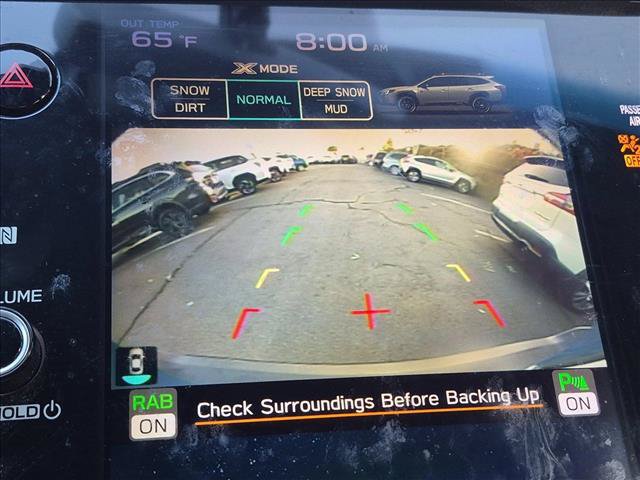 Used 2022 Subaru Outback Wilderness AWD/4WD image 11