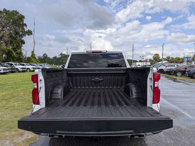 Used 2025 Chevrolet Silverado 1500 LTZ AWD/4WD image 13