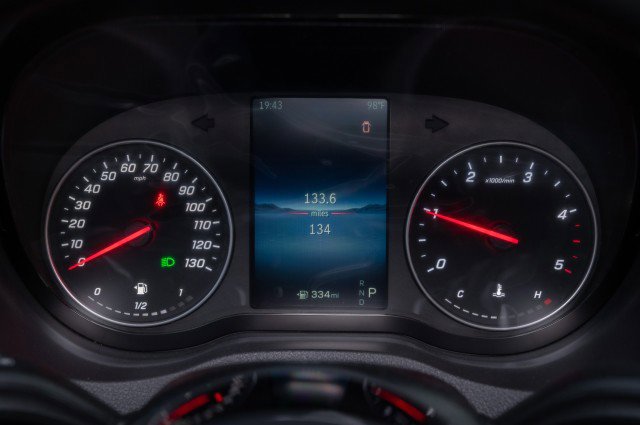 Used 2025 Mercedes-Benz Sprinter 2500 image 20