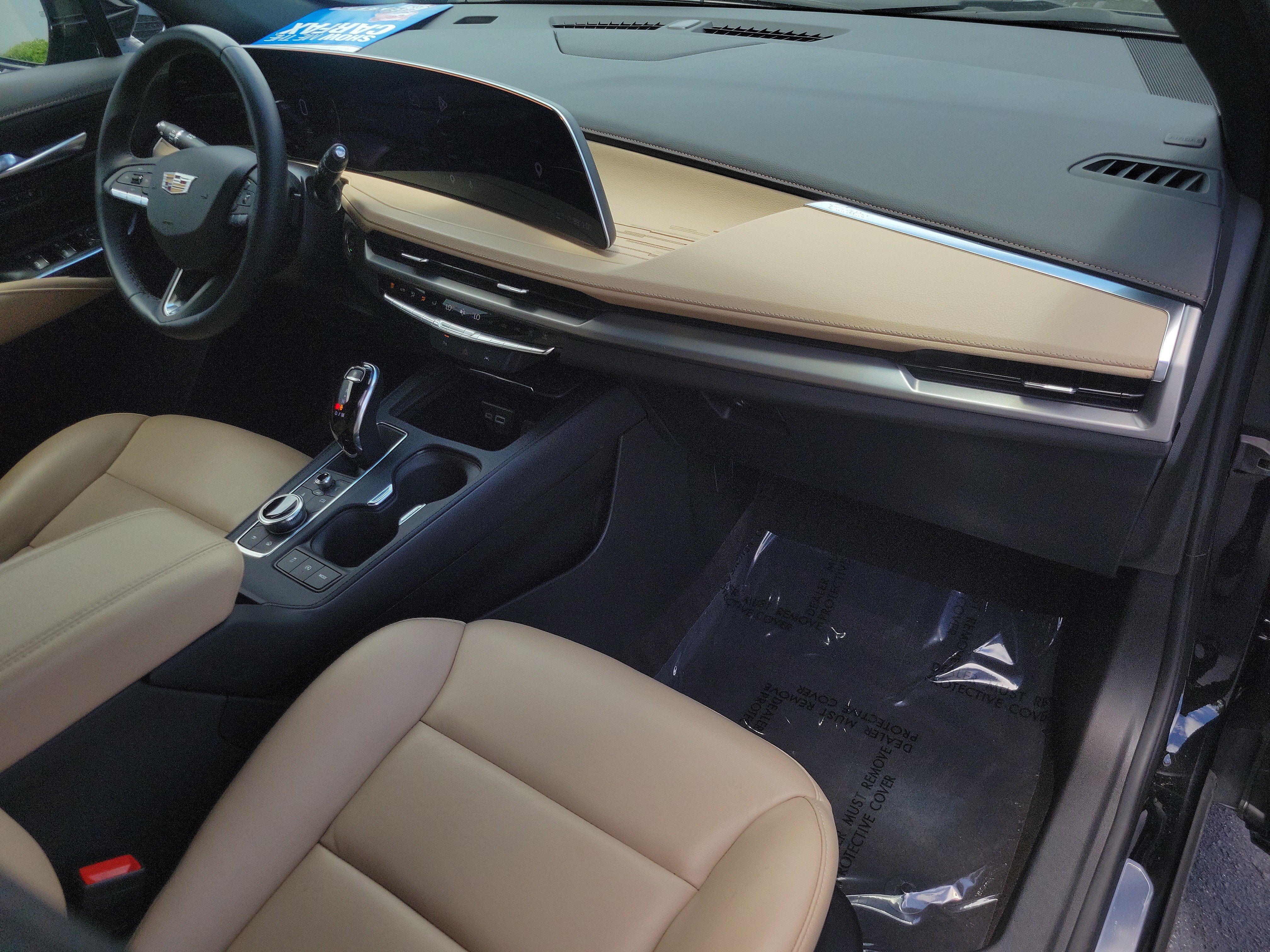 Certified 2025 Cadillac XT4 Premium Luxury FWD image 11