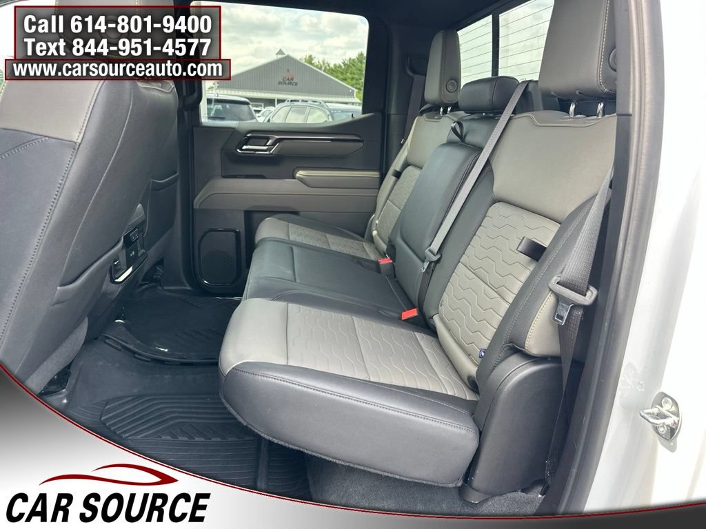 Used 2024 Chevrolet Silverado 1500 ZR2 w/ ZR2 Bison Edition AWD/4WD image 21