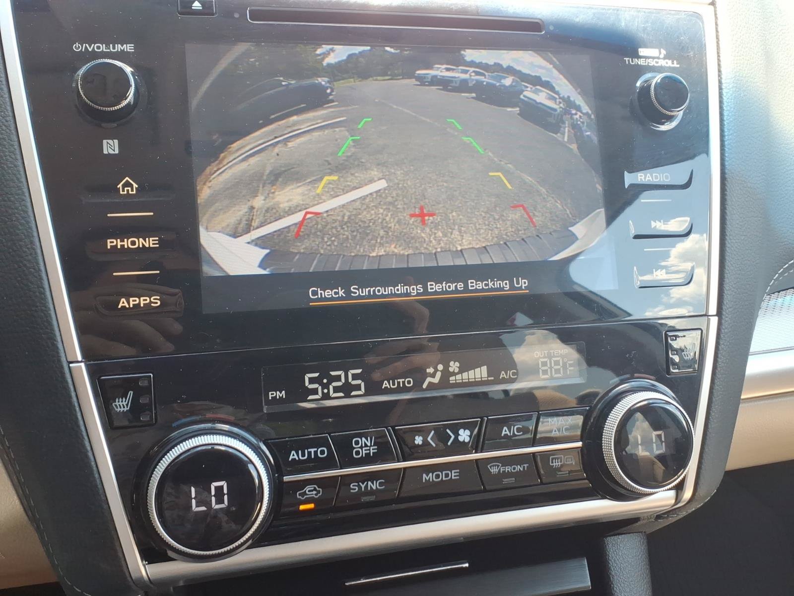 Used 2018 Subaru Outback 2.5i Premium AWD/4WD image 24