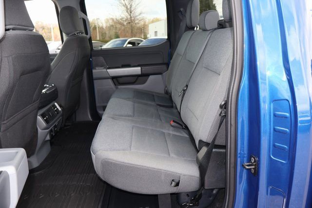 Used 2025 Ford F150 XLT w/ Equipment Group 301A Standard image 14