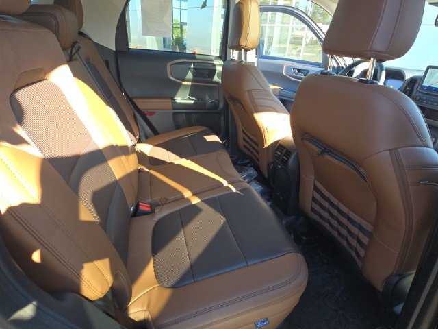 Used 2024 Ford Bronco Sport Badlands w/ Premium Package AWD/4WD image 24