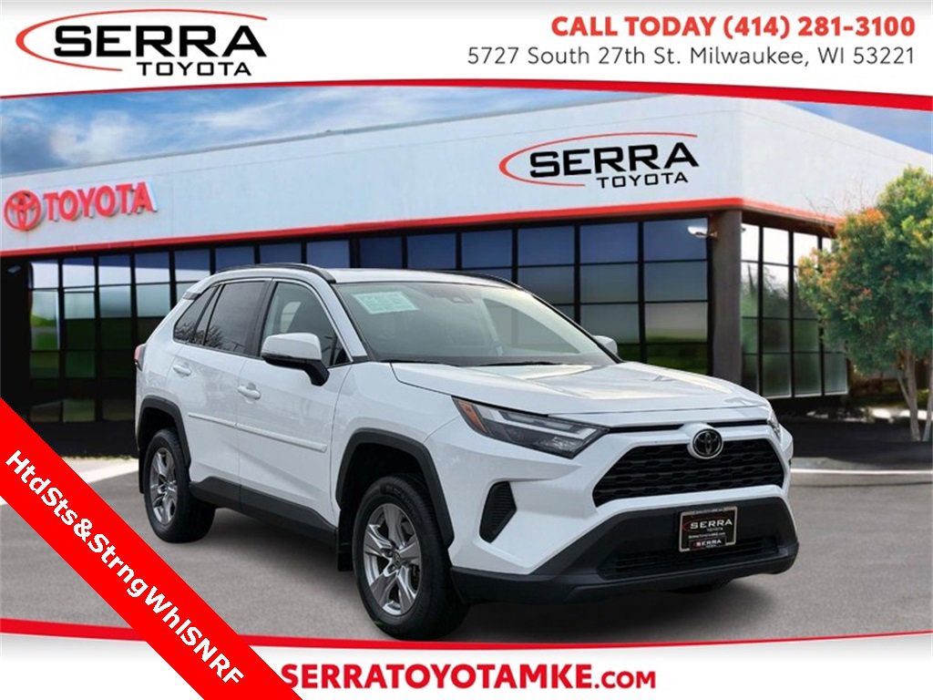 Used 2023 Toyota RAV4 XLE w/ Convenience Package image 1
