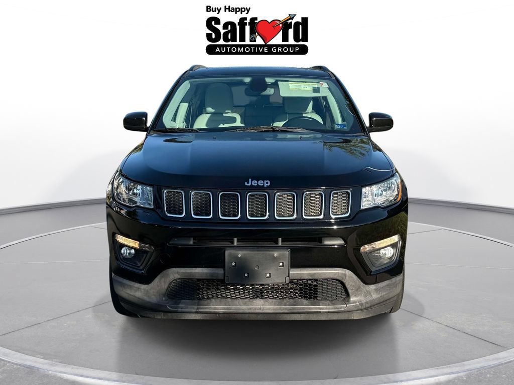 Used 2019 Jeep Compass Latitude FWD image 8