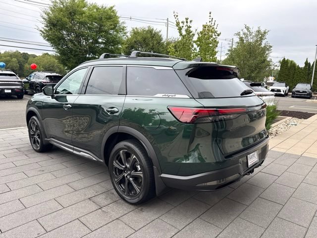 New 2027 INFINITI QX60 Autograph w/ Dark Cargo Package AWD/4WD image 7