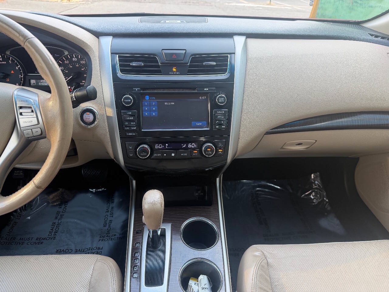 Used 2015 Nissan Altima 2.5 SL w/ Technology Package FWD image 21