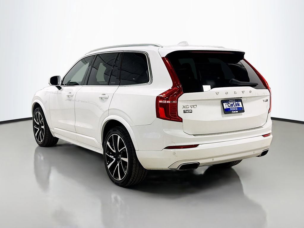 Used 2021 Volvo XC90 T6 Momentum w/ Protection Package Premier image 5