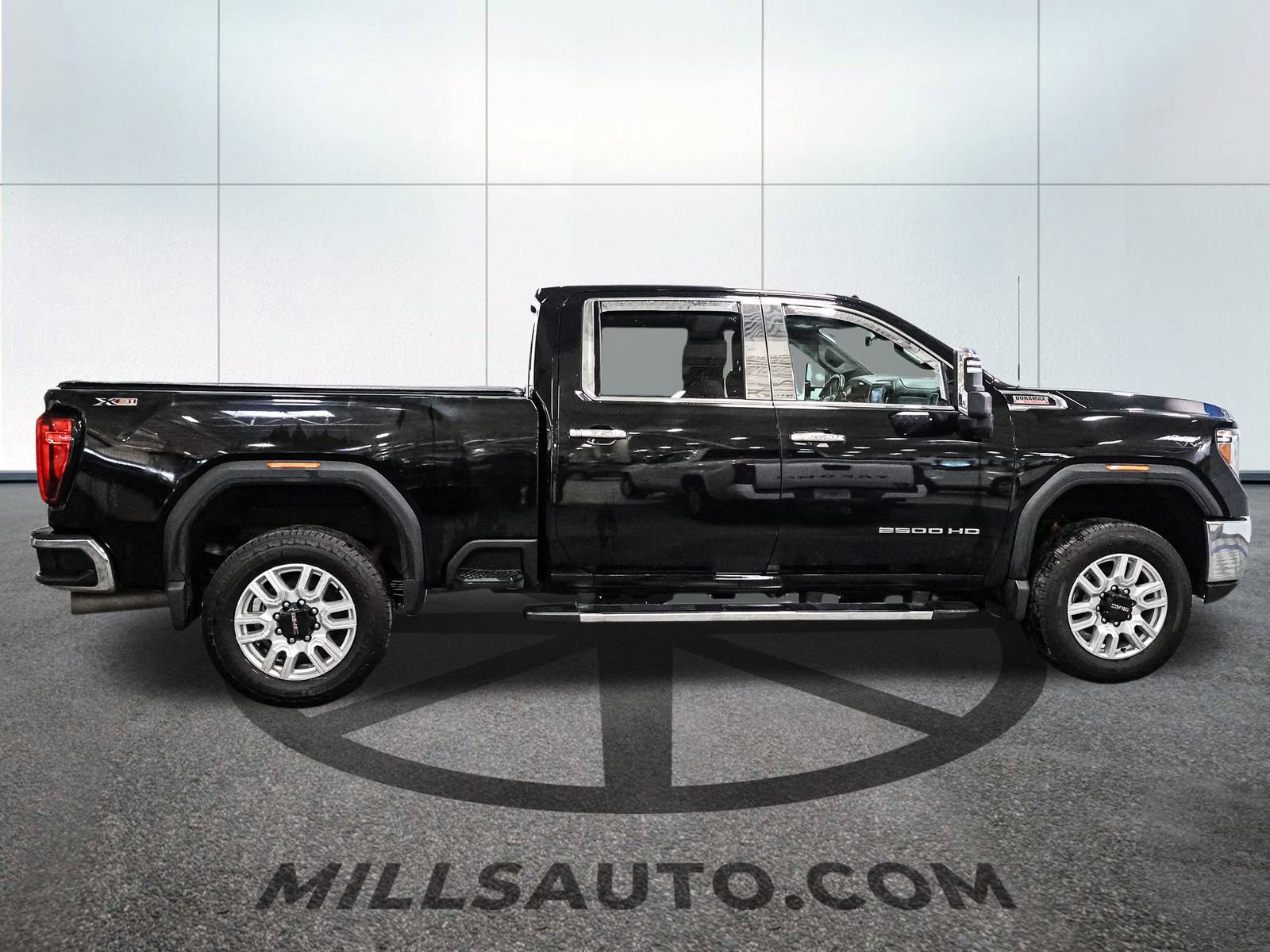 Used 2020 GMC Sierra 2500 SLT w/ SLT Premium Plus Package image 10