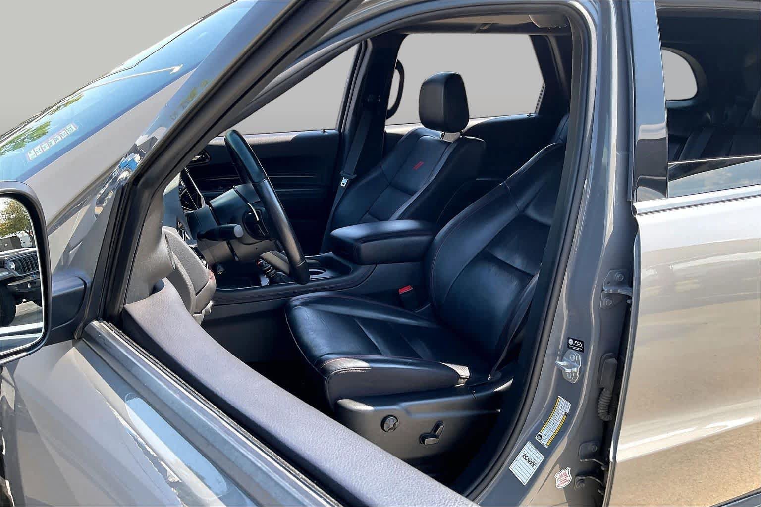 Used 2025 Dodge Durango GT AWD/4WD image 8