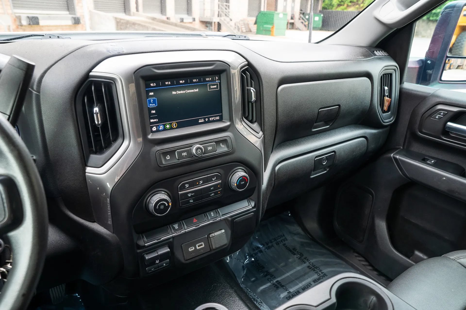 Used 2022 Chevrolet Silverado 3500 W/T w/ WT Fleet Convenience Package AWD/4WD image 24
