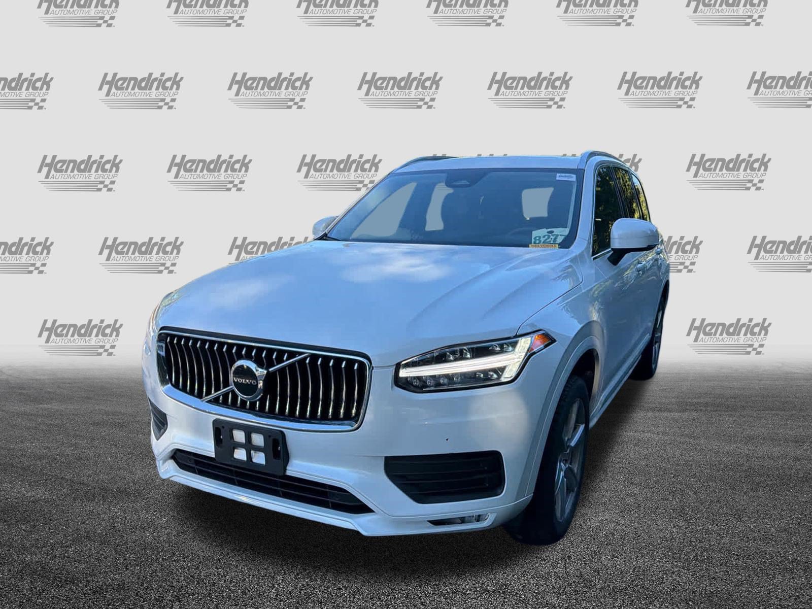 Certified 2023 Volvo XC90 B5 Core AWD/4WD image 6