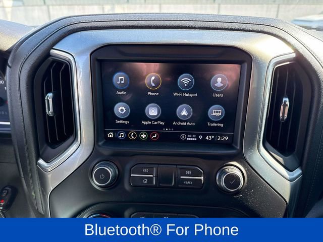 Used 2021 Chevrolet Silverado 1500 RST w/ Texas Edition Plus image 33