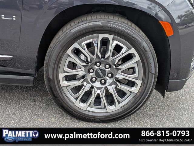 Used 2023 GMC Yukon Denali Ultimate image 11